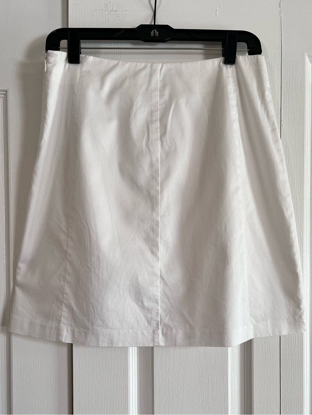 The Limited lined white skirt 4 - Picture 2 of 6